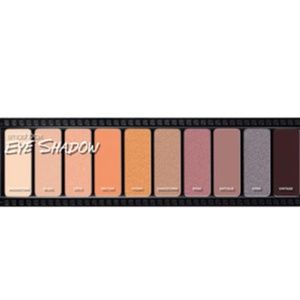 Smashbox PhotoStrip eye shadow palette